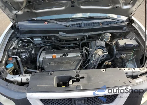 2003 Honda Element Ex from USA, damaged, VIN 5J6YH18513L021468